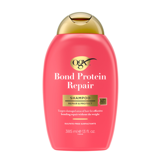 OGX OGX Bond Protein Repair Shampoo 385mL Shampoo