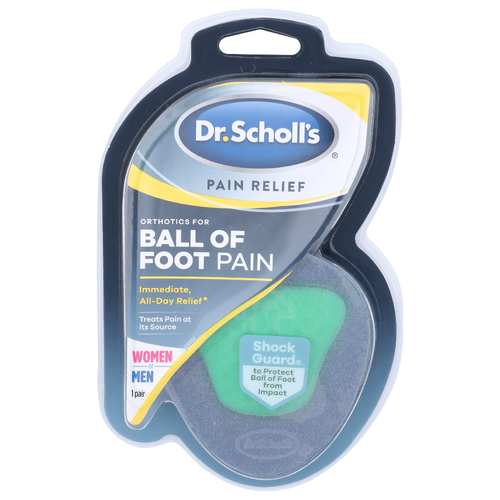 Dr. Scholl'S Dr. Scholl’s® Pain Relief Orthotics for Ball of Foot Pain (1 Pair) Foot Care