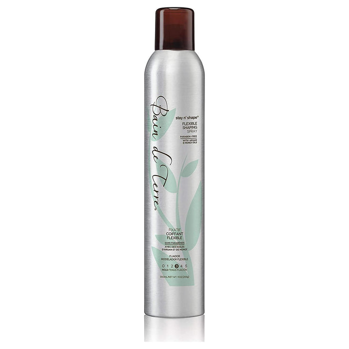 Bain de Terre Bain de Terre Stay N’ Shape Flexible Shaping Spray 9 Oz Hair Care