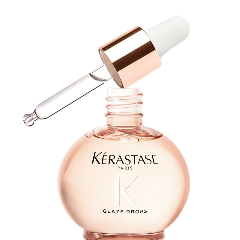 Kérastase Kerastase Gloss Absolu Wild Rose in Oil Glaze Drops Hair Serum