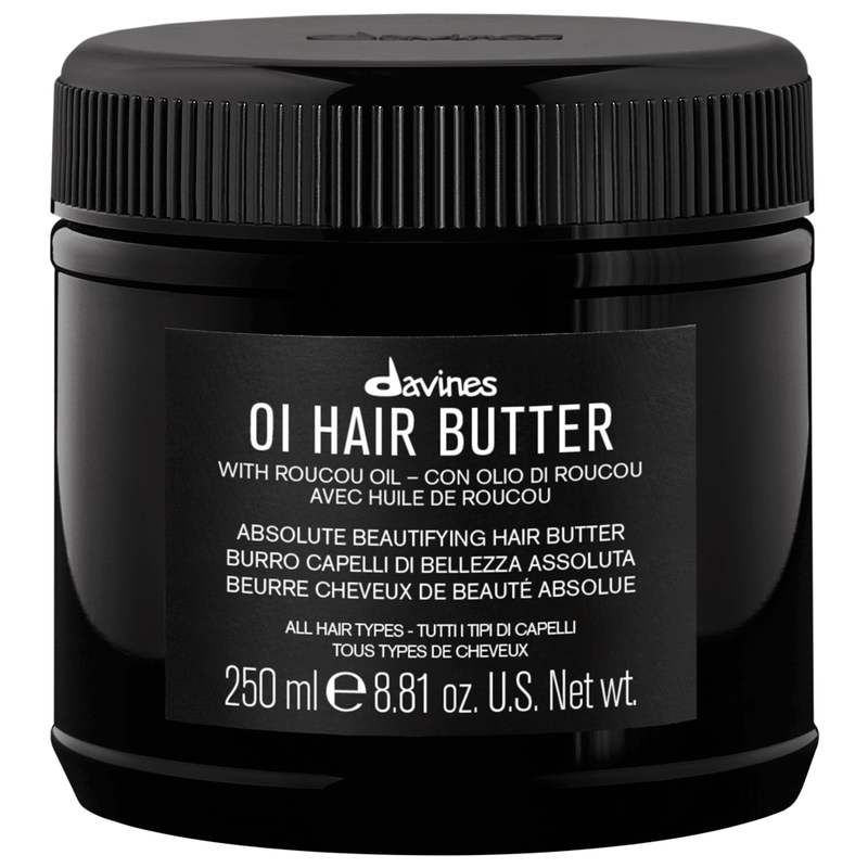 Davines Davines OI Nourishing Hair Butter 250 Ml Butter & Margarine