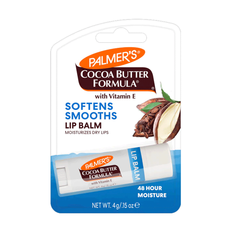 Palmer's Palmer's Cocoa Butter Formula Ultra Moisturizing Lip Balm Original SPF 15 4g Lip Balms & Treatments