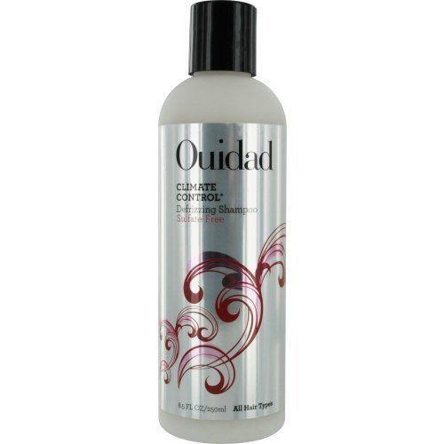 Ouidad Ouidad Climate Control Defrizzing Shampoo Sulfate Free 8.5 Oz Shampoo