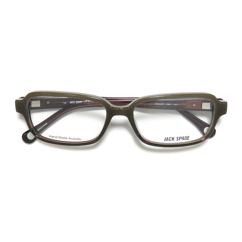 ModaFrames Jack Spade Collier Eyeglasses Eyeglasses