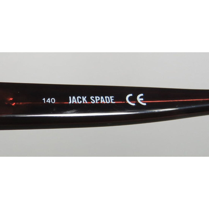 ModaFrames Jack Spade Collier Eyeglasses Eyeglasses