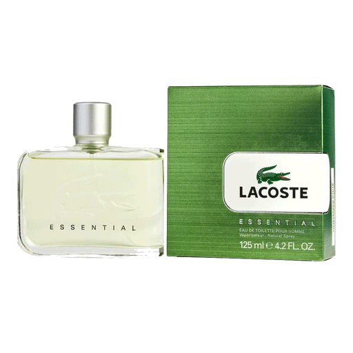 Lacoste Lacoste Essential By Eau De Toilette Spray 4.2 Oz For Men Eau De Toilette