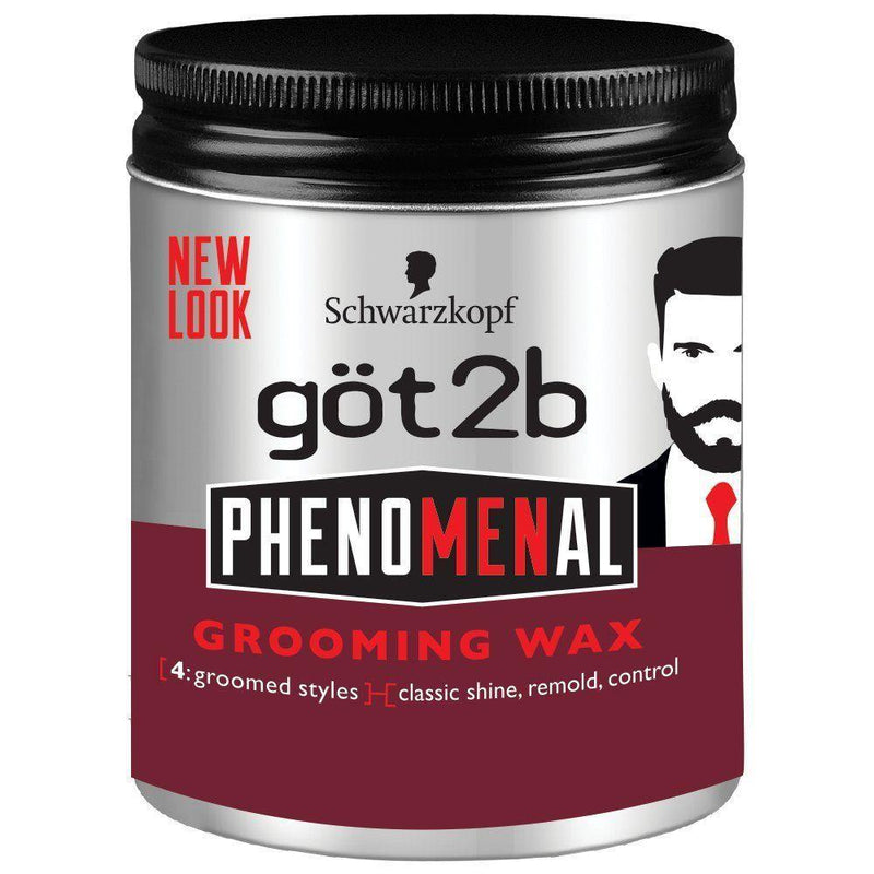 Got2b Got2b Phenomenal Grooming Hair Wax, 3.5 Ounce Hair Care