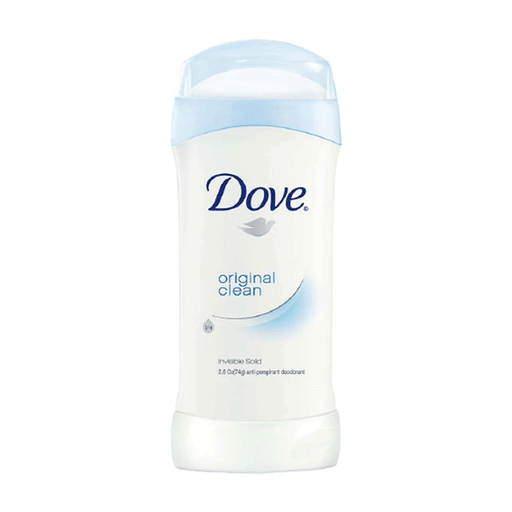 Dove Dove Advanced Care Antiperspirant Deodorant Stick Original Clean, 2.6 Oz Deodorant