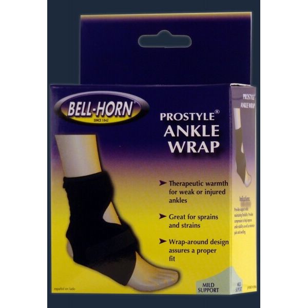 0 Ankle Wrap Univ Tortillas & Wraps