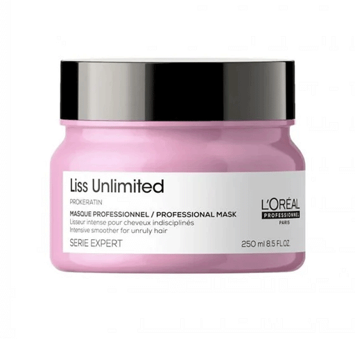 L'Oréal Professional L'Oréal Professional L'oreal Expert Professionnel - Liss Unlimited Masque 250 Ml Masks