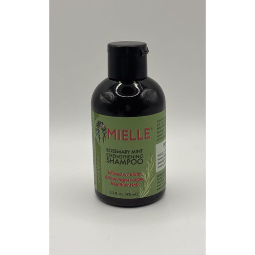 0 Mielle Organics Rosemary Mint Strengthening Shampoo Travel Size 95ml/3.2oz Shampoo