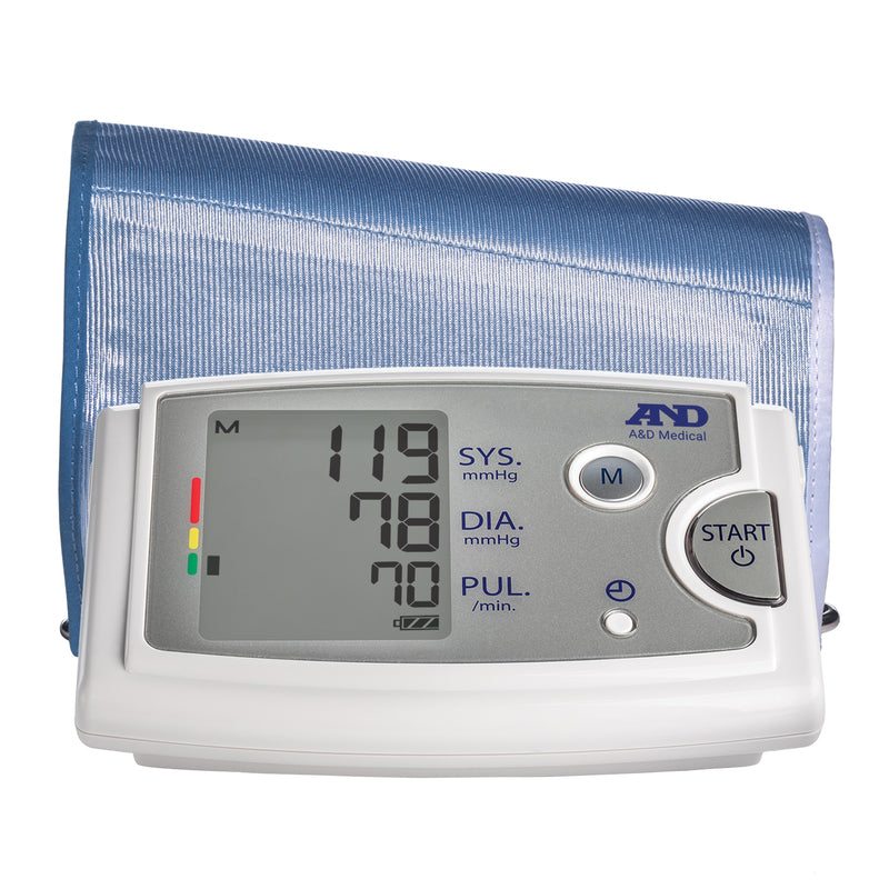 LifeSource LifeSource A&D Medical Extra Large Cuff Blood Pressure Monitor Blood Pressure Monitors