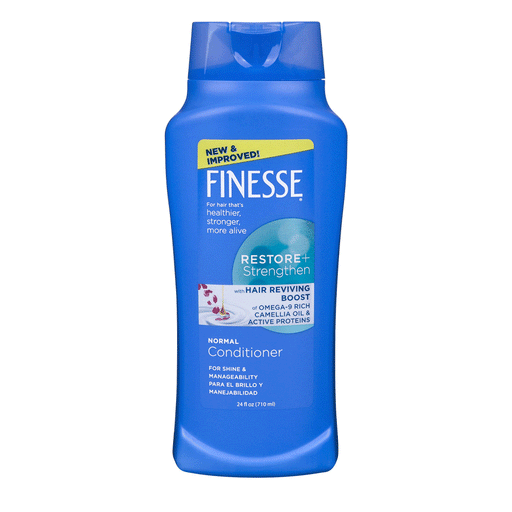 Finesse Finesse Restore + Strengthen Normal Conditioner Conditioners