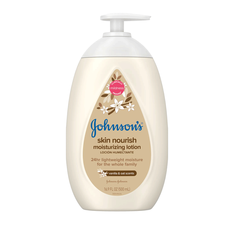 Johnson's Baby Johnson's Skn Nrsh  Lt  16.9  Oz Vn/Ot Lotion & Moisturizer