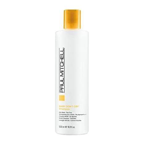 Paul Mitchell Paul Mitchell Baby Don't Cry Gentle Tearless Shampoo 8.5 Oz Shampoo