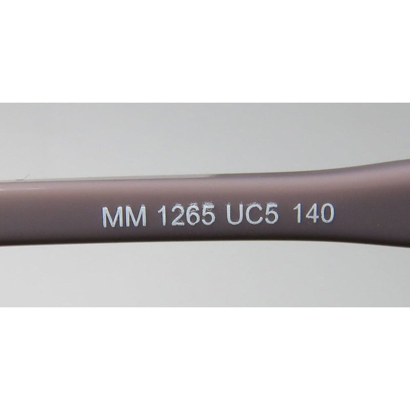 ModaFrames Max Mara 1265 Eyeglasses Eyeglasses