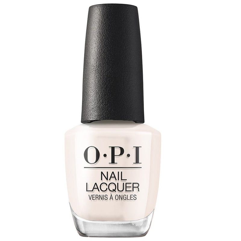 OPI OPI Malibu Collection Nail Lacquer Coastal Sand-Tuary 15 Ml Nails White Smoke