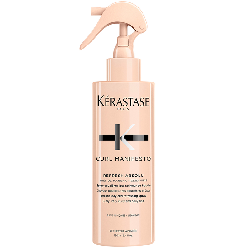 Kerastase Kerastase Kérastase Curl Manifesto Refresh Absolu Refreshing Spray 190ml Hair Care