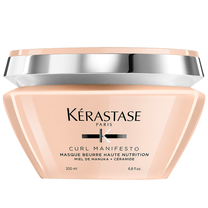 Kerastase Kerastase Curl Manifesto Masque Beurre Haute Nutrition Hair Mask Masks