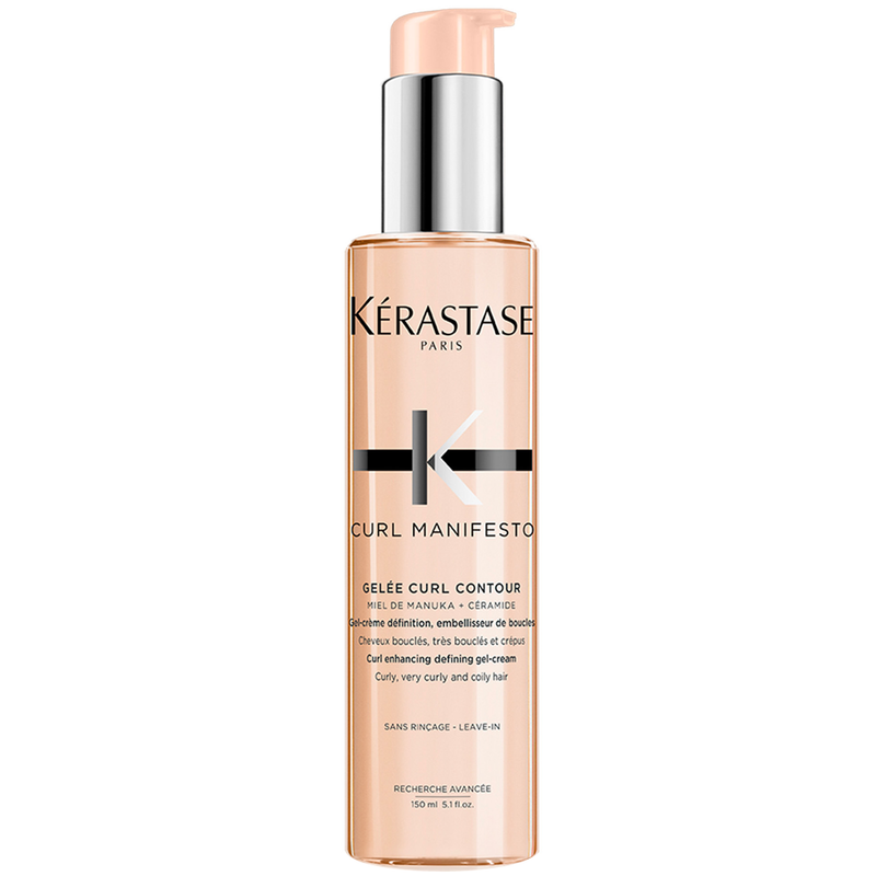 Kerastase Kerastase Curl Manifesto Curly Hair Cream-Gel 150 Ml Hair Care