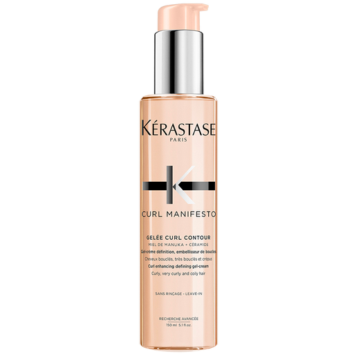 Kerastase Kerastase Curl Manifesto Curly Hair Cream-Gel 150 Ml Hair Care
