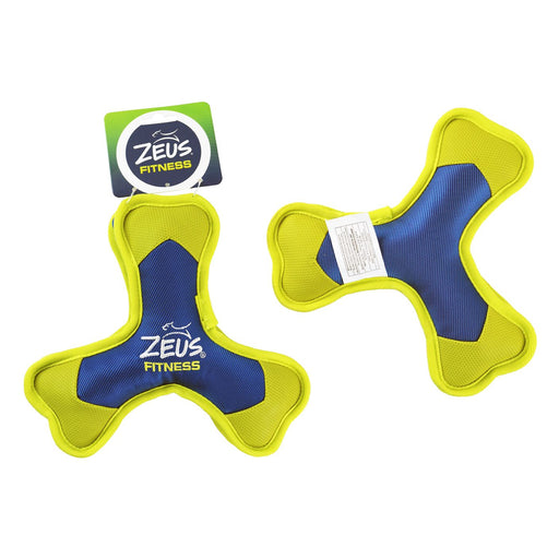 Zeus Zeus K9 Fitness Dog Tough Nylon Construction Built For Chewers (Color May Vary) Dog Toys