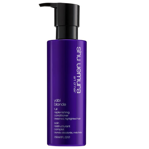 Shu Uemura Shu Uemura Art Of Hair Yubi Blonde Full Replenishing Conditioner 250ml Conditioners