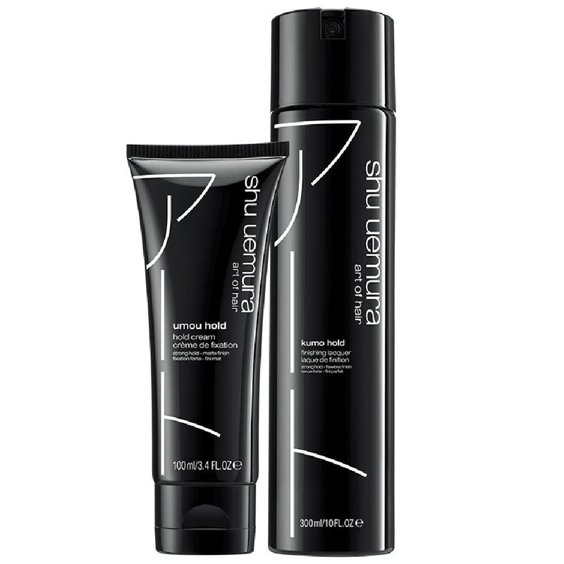 Shu Uemura Shu Uemura Art Of Hair Uomo Hold Cream 3.4oz Hair Care White Smoke