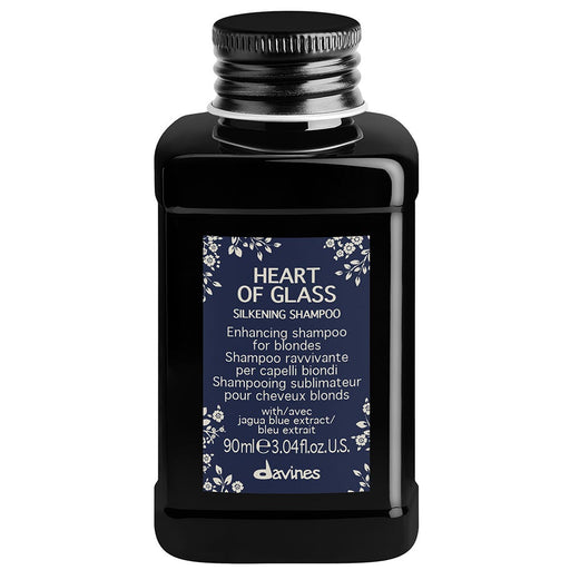 Davines Davines Heart Of Glass Silkening Shampoo For Blonde Care 250ml Shampoo