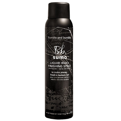 Bumble und Bumble Bumble und Bumble And Sumo Liquid Wax + Finishing Spray 150 Ml Makeup Finishing Sprays