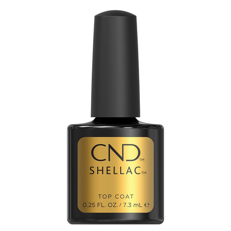 CND CND Shellac DuraForce Top Coat 7.3ml Nail Care