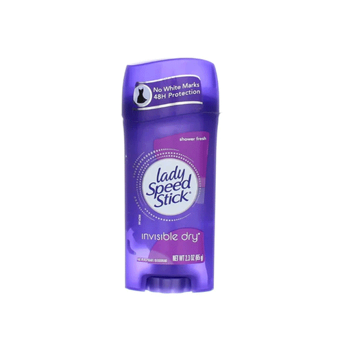Lady Speed Stick Lady Speed Stick Invisible Dry Antiperspirant/Deodorant, Shower Fresh Deodorant