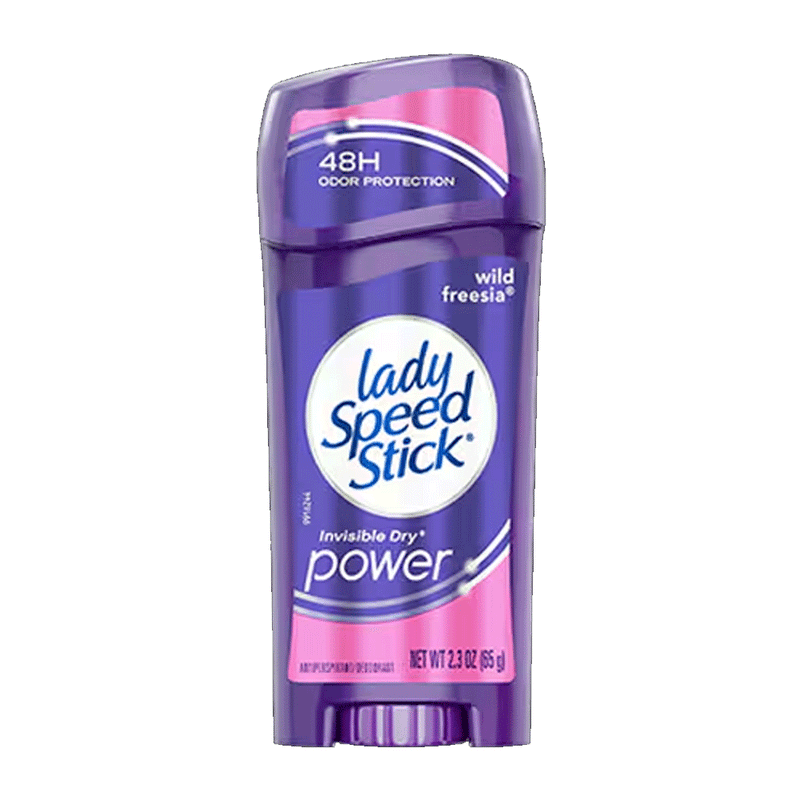 Lady Speed Stick Lady Speed Stick Invisible Dry Power Wild Freesia Deodorant Deodorant