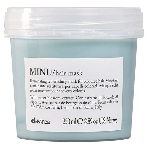 Davines Davines Minu Iluminating Protective Conditioner 250ml Conditioners