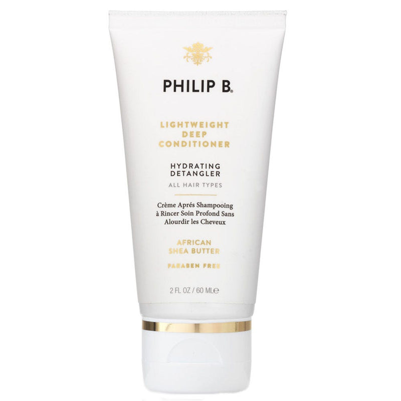Philip B Philip B Light Weight Deep Conditioning Creme Rinse 60 Ml Conditioners