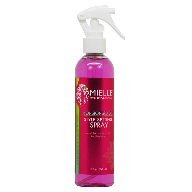 Mielle Organics Mielle Organics Mongongo Oil Style Setting Spray - 8oz Hair Care