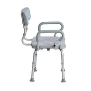 RIO Medical Supplies PreserveTech 360 Degrees Swivel Bath Chair