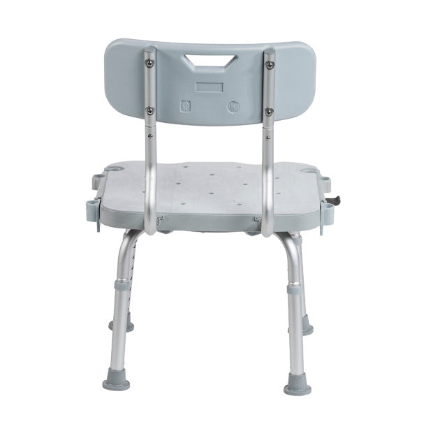 RIO Medical Supplies PreserveTech 360 Degrees Swivel Bath Chair
