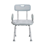 RIO Medical Supplies PreserveTech 360 Degrees Swivel Bath Chair