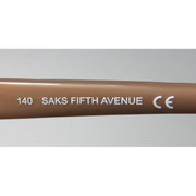 ModaFrames Saks Fifth Avenue 275 Eyeglasses Eyeglasses