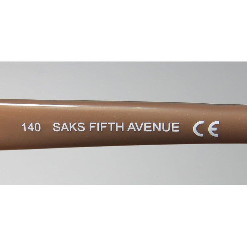 ModaFrames Saks Fifth Avenue 275 Eyeglasses Eyeglasses