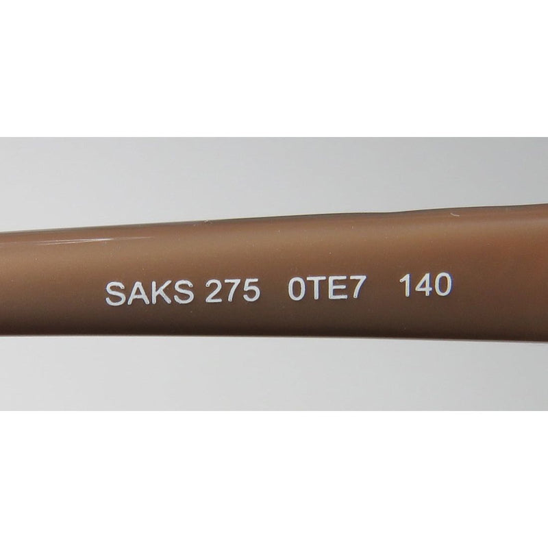 ModaFrames Saks Fifth Avenue 275 Eyeglasses Eyeglasses