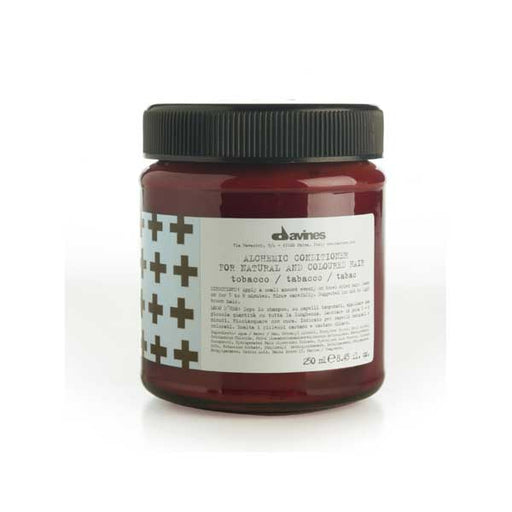 Davines Davines Alchemic Tobacco Conditioner 250 Ml Conditioners