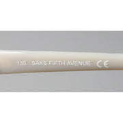 ModaFrames Saks Fifth Avenue 275 Eyeglasses Eyeglasses