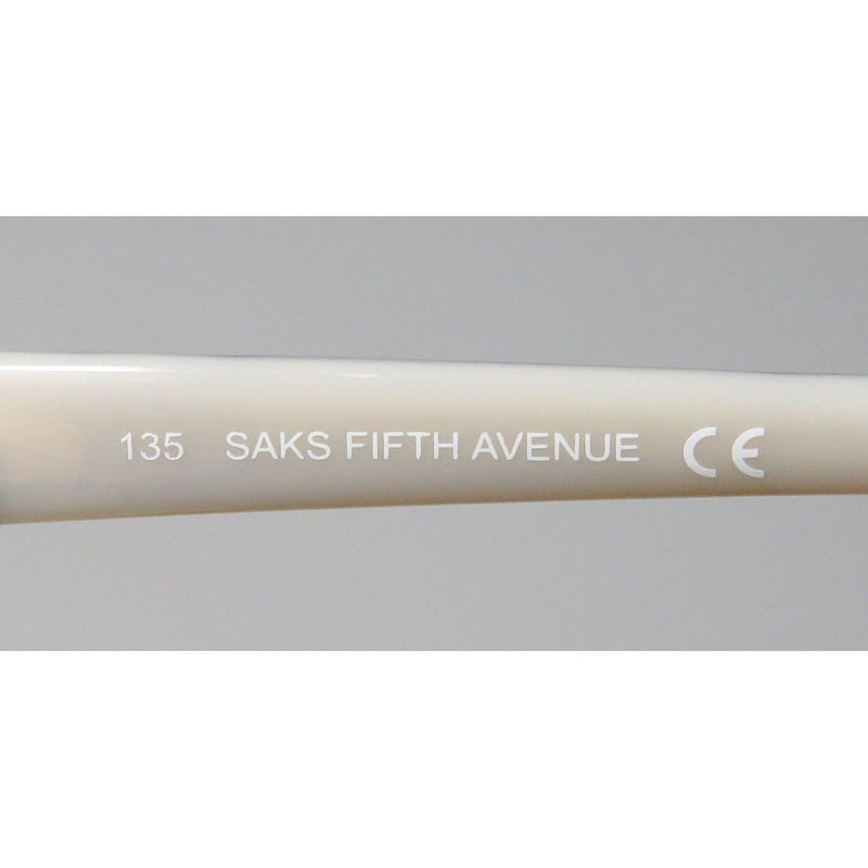 ModaFrames Saks Fifth Avenue 275 Eyeglasses Eyeglasses