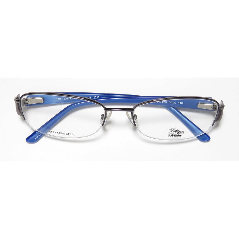 ModaFrames Saks Fifth Avenue 275 Eyeglasses Eyeglasses