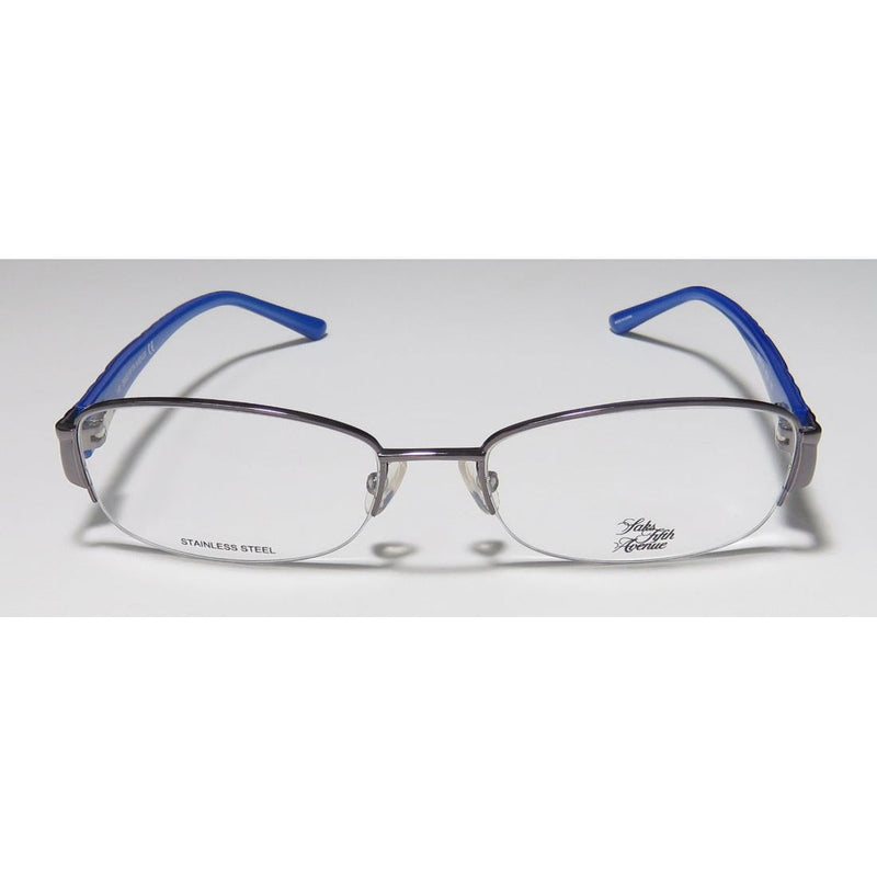 ModaFrames Saks Fifth Avenue 275 Eyeglasses Eyeglasses