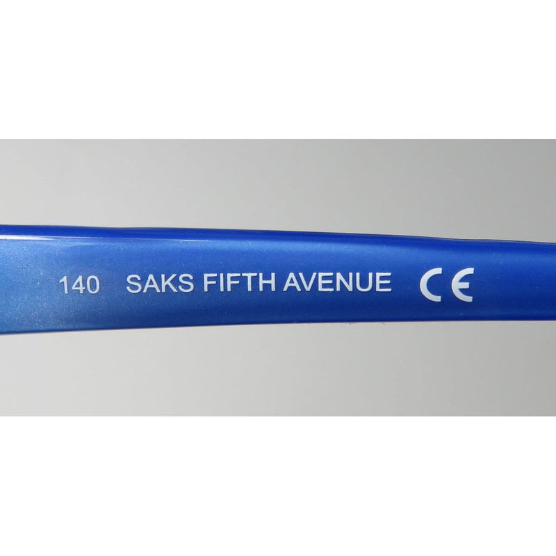 ModaFrames Saks Fifth Avenue 275 Eyeglasses Eyeglasses