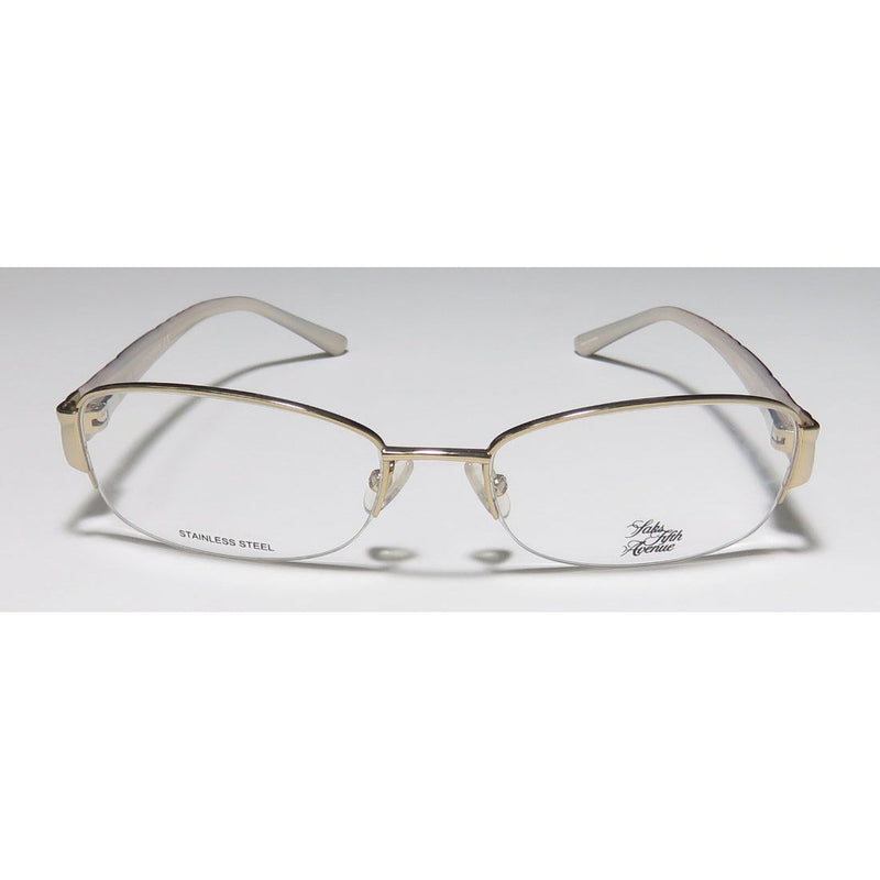 ModaFrames Saks Fifth Avenue 275 Eyeglasses Eyeglasses