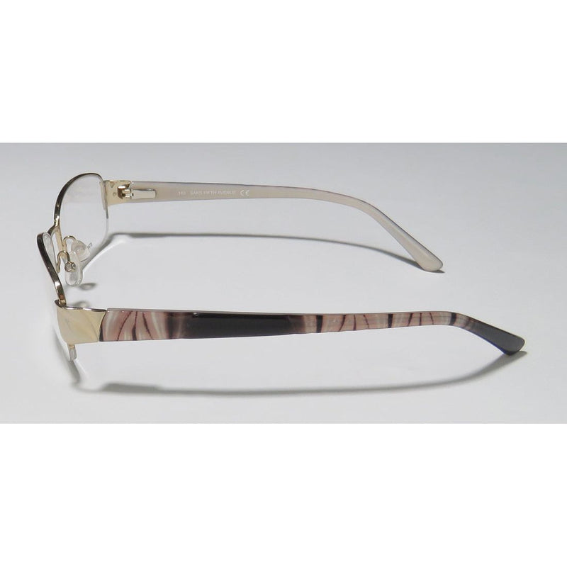 ModaFrames Saks Fifth Avenue 275 Eyeglasses Eyeglasses